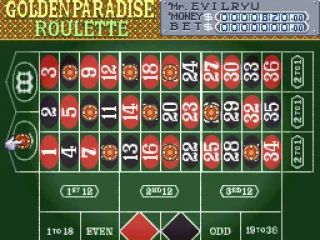 
											Make big bets in Roulette: the prize possibilities are infinite!
