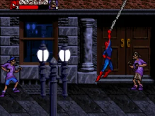 
											Spins a web, any size