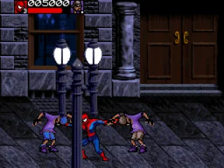 
											You can get two enemies at once.