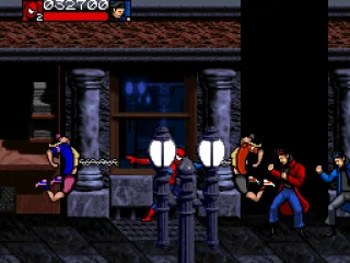 
											You can pull enemies towards you using your webs. Sorry babes.
