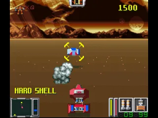 
											As a Hard Shell you are invulnerable.