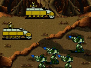 
											Troops vs tanks