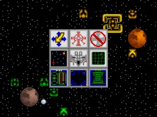 
											The first battle, combat options