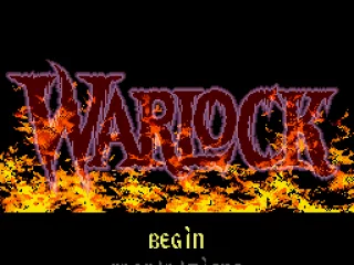
											Title screen.