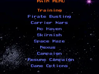 
											Main menu