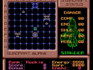 
											Starcraft status