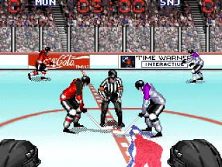 
											Face off