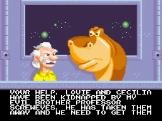 
											Storyline cutscene