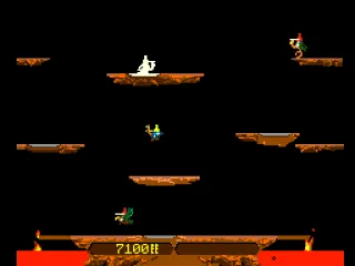 
											Flames! (Joust)