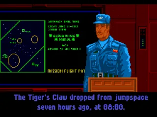 
											Listen to the Squad Commander