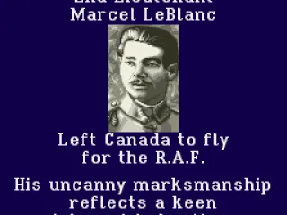 
											Background info on a pilot