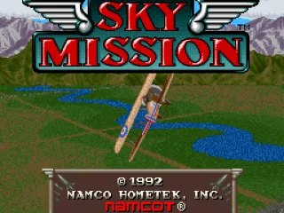 
											Sky Mission (JP).