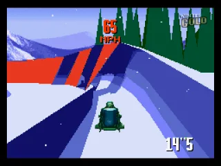 
											Bobsled