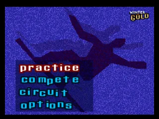 
											Main menu.