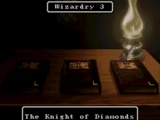 
											Wizardry 3