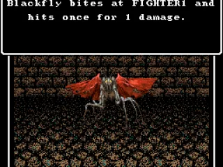 
											Fighting a Blackfly