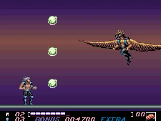 
											First boss fight