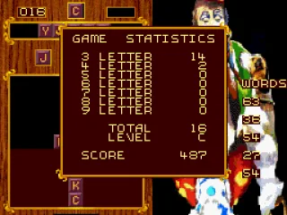 
											Overall game stats