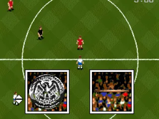 
											The coin toss