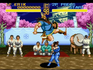 
											Jump attack