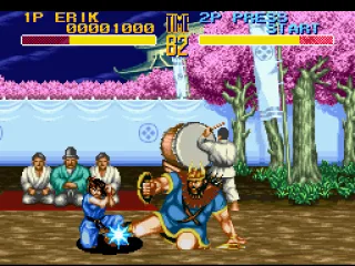
											Low kick