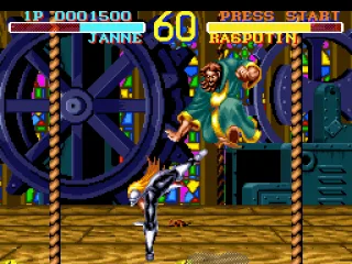 
											Janne vs. Rasputin