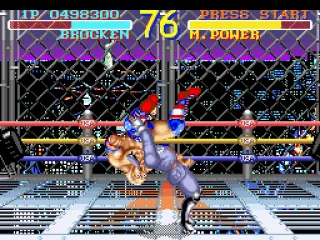 
											World Heroes screenshot 9