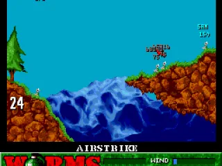 
											Airstrike
