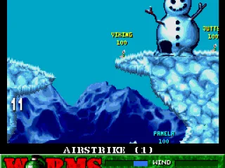 
											Snowman