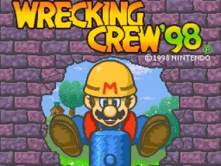 
											Title screen