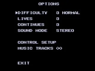 
											Options