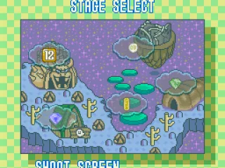 
											Stage select