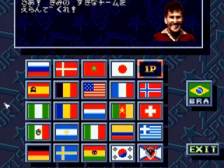 
											Team selection. Where's Bulgaria? England? Portugal?