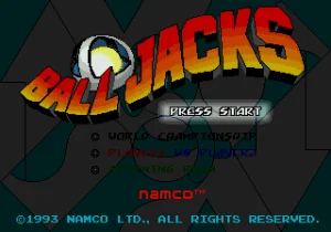 
							Ball Jacks cover
