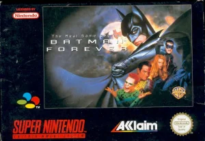 
					
												Batman Forever