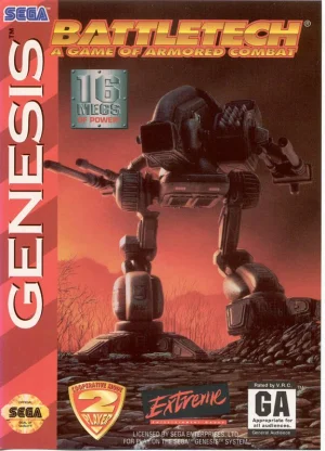 
					
												BattleTech: A Game of Armored Combat
