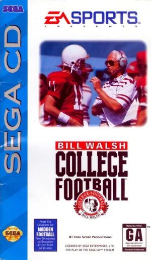 Bill Walsh College Football