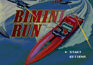 
							Bimini Run cover