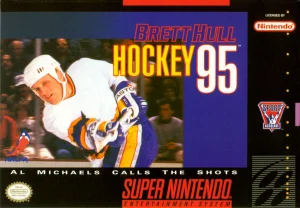 
					
												Brett Hull Hockey 95