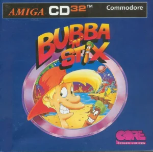 Bubba 'N' Stix
