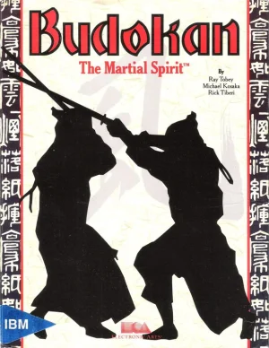 Budokan: The Martial Spirit