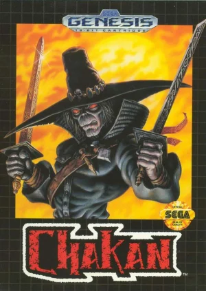 
							Chakan cover
