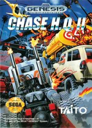 
					
												Chase H.Q. II