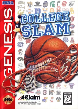 
					
												College Slam
