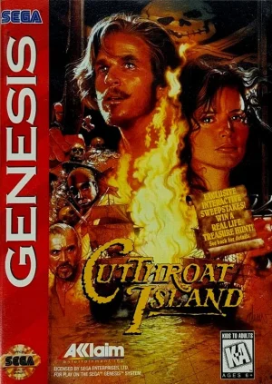 Cutthroat Island