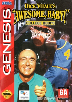 Dick Vitale's "Awesome, Baby!" College Hoops