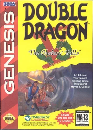 
					
												Double Dragon V: The Shadow Falls