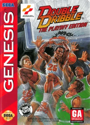 
					
												Double Dribble: The Playoff Edition