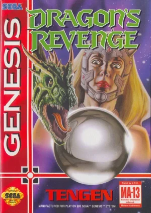 
							Dragon's Revenge cover