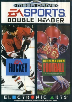 
							EA Sports Double Header cover